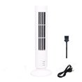 thumbnail image 2 of Herrnalise Vertical Conditioner Portable Quiet Operation Bladeless Fan Bladeless Office Vertical Conditioner Tower Fan 2024 New Upgraded Tower Fan, 2 of 9