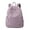 Purple, variant on SPEKSEE Mini Hiking Waterproof Backpack Purse for Women and Men,Travel Backpack