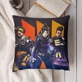 thumbnail image 3 of Apex Legends Pillow Case Soft Pillow Cover Pillowcase Decorative Cushion Cover Home Decor 16 "x16 ", 3 of 8