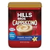 Instant Sugar-Free Decadent Cappuccino Mix, Easy to Use, Enjoy Coffeehouse Flavor from Home-Frothy, with 0% Sugar and 8g of Carbs, French Vanilla, 12 Oz