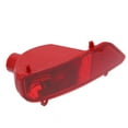 thumbnail image 4 of Rear Bumper Fog Light, Rear Fog Light Red Anti Scratch Professional Waterproof  For Car Accessories Left 6350HG, 4 of 8