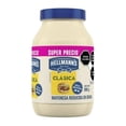 thumbnail image 2 of Mayonesa Hellmann's clásica reducida en grasa 890 g, 2 of 4