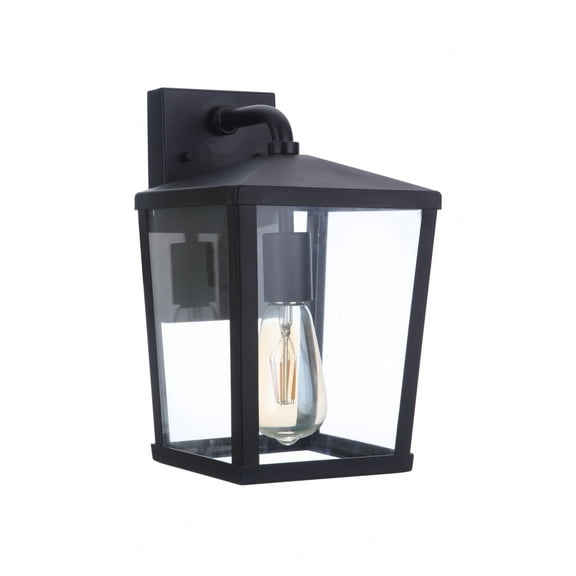 Craftmade Lighting - Olsen - 1 Light Outdoor Wall Lantern In Transitional