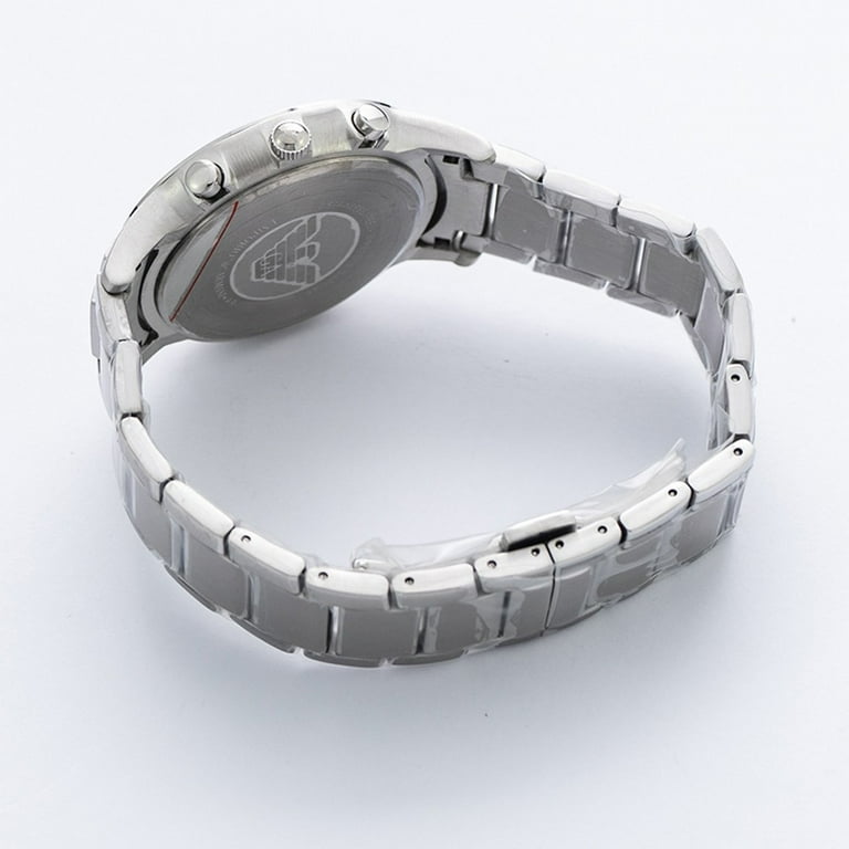 Emporio Armani Stainless Steel Men s Watch AR2486
