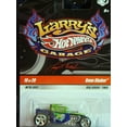 thumbnail image 1 of Hot Wheels Larry's Garage GREEN/PURPLE Bone Shaker 19/20, 1 of 1