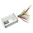thumbnail image 4 of Brush Controller, 48V 1000W Lightweight  Electric Bike Controller Groove Shell  For Braking And Direction Control, 4 of 8