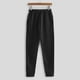 thumbnail image 2 of Sonducket El chándal con capucha de los deportes del poliéster para las mujeres cómodas y elegantes suda las sudaderas con capucha del conjuntos de ropa azul oscuro+L, 2 of 6