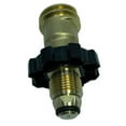 thumbnail image 2 of Adaptador de propano shamjiam POL a QCC para parrilla de gas de barbaco Adaptador universal para tanque de propano, 2 of 8