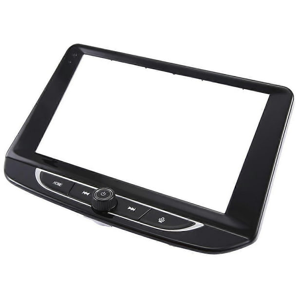 Car Radio Fascia Frame for Onix 2020+ Video Player Audio Dashboard Adapter Kit 9 Inch 2 Din