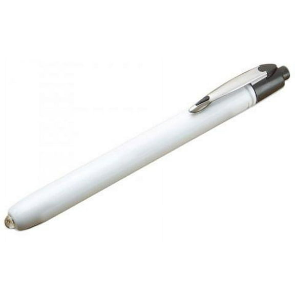 metalite reusable penlight, white adc352w