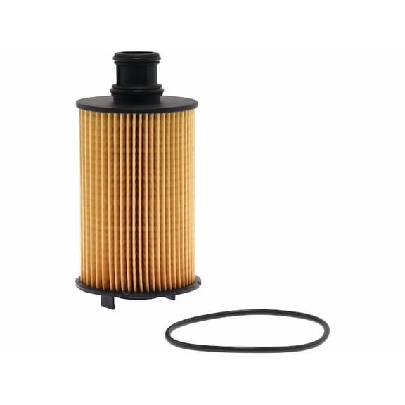 Oil Filter - Compatible with 2010 - 2022 Land Rover Range Rover Sport - Luber-finer