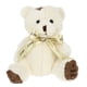 thumbnail image 1 of FELTECHELECTR Muñeca de oso de peluche para fiesta, encantadora muñeca con almohadas, regalos, globo, oso, propuesta, muñeca, 1 of 7