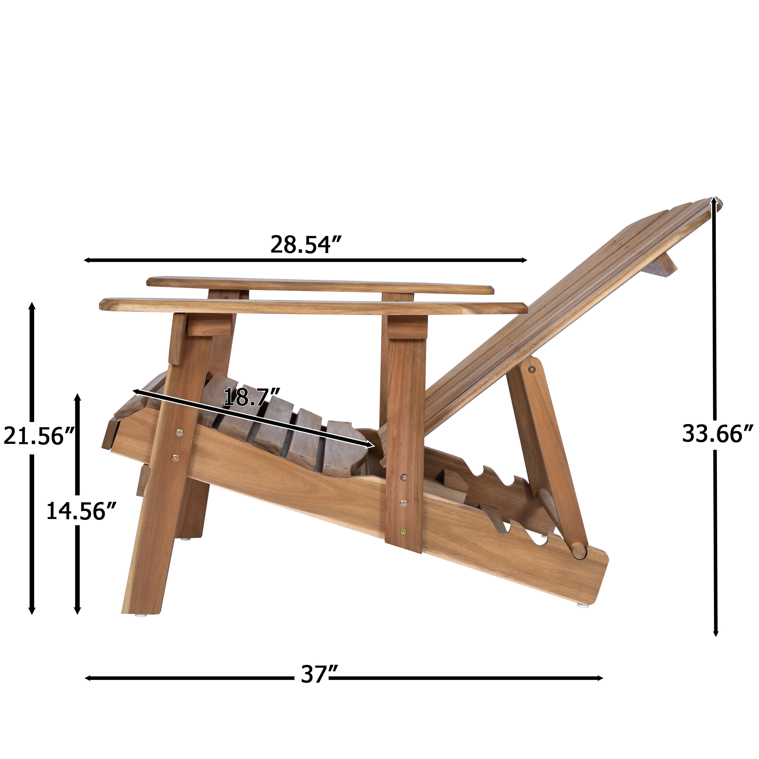 FFZ Malibu Adirondack Chair