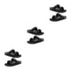 thumbnail image 3 of Minnieouse 2 uds PVC disfrute de la máxima comodidad con estas pantuflas resistentes al desgaste para hombres estilo moderno botas pantuflas para Type1 NO1, 3 of 6