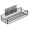 thumbnail image 1 of Wall Hanging No Punching Shelf Storage Hanging Basket No Nails, 1 of 8