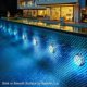thumbnail image 4 of 4 luces de buceo LED que cambian de color con control remoto Rf, totalmente JM, 4 of 5