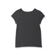 thumbnail image 2 of Camiseta para Niñas GAP Manga Corta con Logo Negra Talla M, 2 of 3
