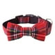 thumbnail image 1 of Collar de perro Pajarita Accesorio Deslizador Bandera estadounidense Pajarita patriótica para el Día de la Independencia MFZFUKR CPB-US-YY318-1, 1 of 5