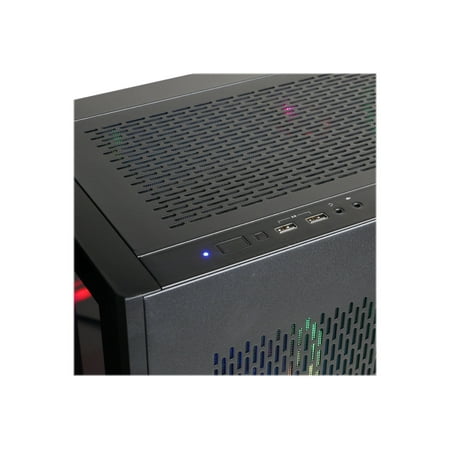 CyberPowerPC - Gamer Xtreme Desktop - Intel Core i7-11700F - 16GB Memory - NVIDIA GeForce RTX 3060 Ti - 1TB HDD + 500GB SSD - Black