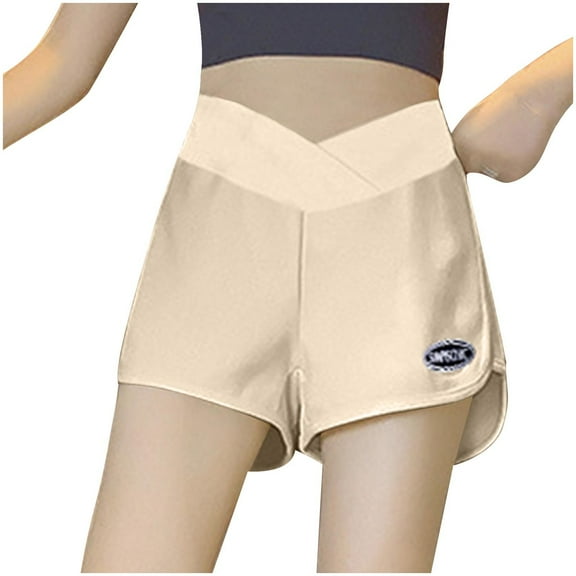 Edvintorg Maternity Shorts Summer Breathable High Waist Support Adjustable Pregnancy Shorts for Women Cute Athletic Pregnancy Short Pants Lounge Pajama