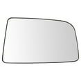 thumbnail image 3 of TRQ Left Mirror Glass Fits 2010-2014 Mercedes-Benz Sprinter 2500 Sprinter 3500 MGA16874, 3 of 4