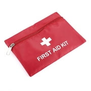 Margot 1.4L PVC First Aid Kit Red Camping Emergency Survival Bag Bandage Drug