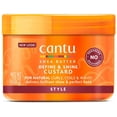 thumbnail image 2 of Cantu Define & Shine Custard with Shea Butter for Natural Hair 12.0 oz Pack of 2, 2 of 2