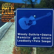 Vol. 1-American Folk Anthology