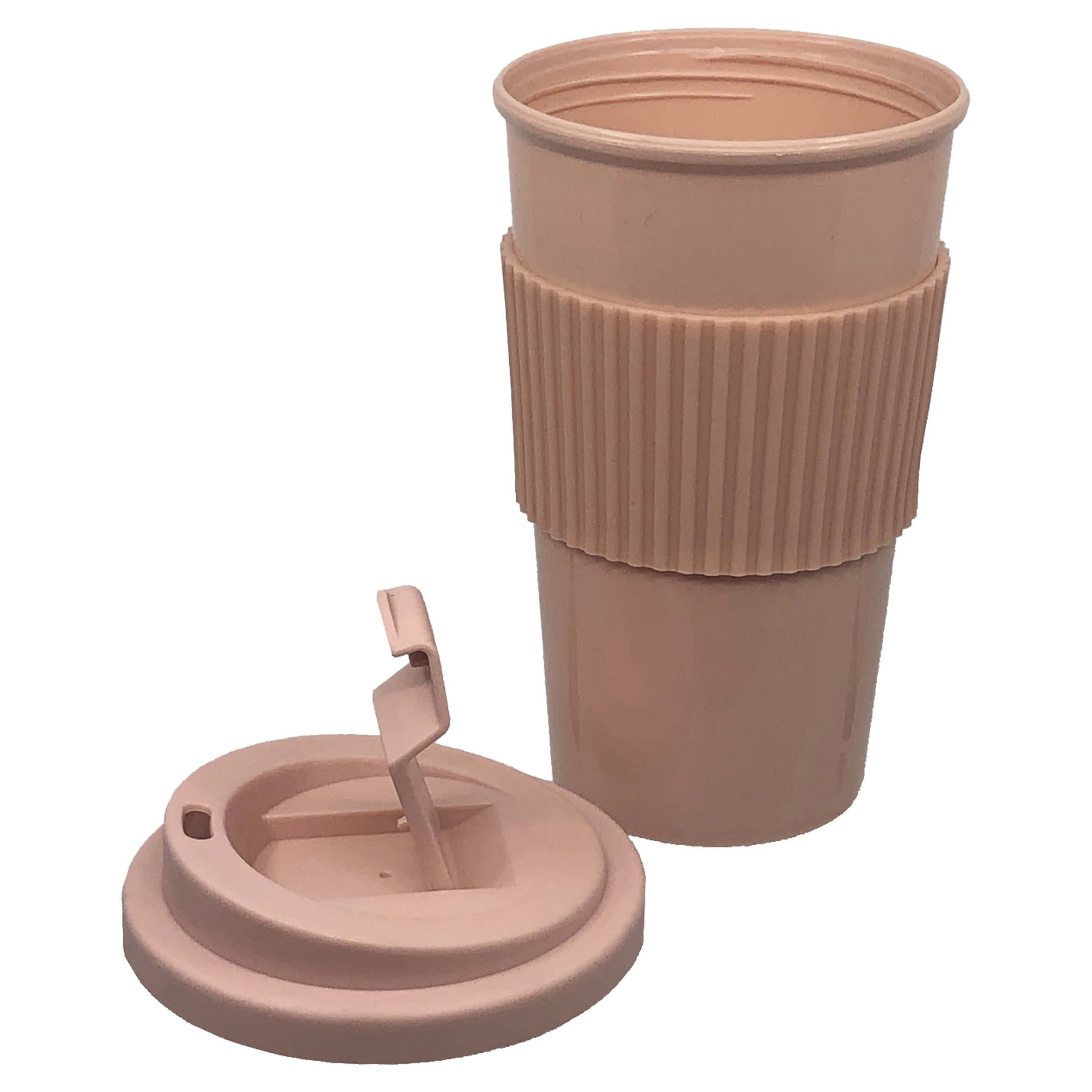 Mug To Go Tasty – Mint Color (No Handle, Protective Sleeve)