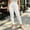 White, variant on Njagoc3 Plus Size Womens Drawstring Jogger Pants | Elastic Waist Cropped Trousers with Side Pockets | Relaxed Fit for Fall Daily Wear & Lounge Activities,Black,XXL