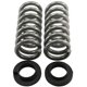 thumbnail image 1 of Juego de Resortes Helicoidales Belltech 12604 con Separador de 1" para Bajada, 1 of 2