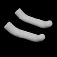 thumbnail image 3 of GARENDE 4xMTB Bike Brake Lever Cover Handlebar Grip Protector Brake Sleeve White 4 Pcs, 3 of 9
