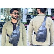 Sling Bag Crossbody Bag Shoulder Pack Lightweight Travel Hiking Men Women-by Bullz
