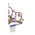 thumbnail image 2 of Rapunzel Classic Disney Princess Tangled Tiara, One Size Child, 2 of 2