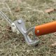 thumbnail image 2 of Martillo de camping con gancho, extractor de 12 estacas de aluminio para tienda de campaña y quitaclavos, diseño ligero para facilitar la extracción, esencial para camping, senderismo y, 2 of 8