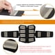 thumbnail image 3 of ABS Stimulator Muscle Toner Abdominal Toning Belt Workouts USB Charging EMS Training Home Office Fitness Equipment, 3 of 5