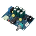 thumbnail image 2 of Placa amplificadora de auriculares, placa amplificadora de auriculares TPA6120A2 Placa amplificadora de sonido Placa amplificadora de alta fidelidad Rendimiento confiable, 2 of 9
