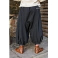 thumbnail image 5 of Burgschneider - Rus Pants Borys Herringbone Black/Grey (size: XL ), 5 of 8
