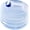 5L(1.3gal), variant on Collapsible Water Canteen Container with Spigot, BPA Free Portable Camping Large-Capacity Foldable Water Tank Bucket, Travel Leakproof Storage Lifting Jug Pouch for Hiking, Hurricanes