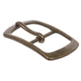thumbnail image 2 of 1 1/2" (38 mm) Center Bar Single Prong Rectangular Belt Buckle, 2 of 2