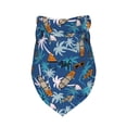 thumbnail image 3 of Xecao Hawaiian Style for Pet Bandana - A Stylish Triangle Accessory for Small to Large Dogs, Puppies, and Cats, 3 of 5
