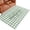 Green, variant on Happy Thanksgiving Washable Area Rug 5 x 7 ft Sage Green White Plaid Rustic Leaf Pumpkins Soft Non‑Slip Rugs Stain Repellent Indoor Mats for Living‑Room, Formal Dining Room, Recreation Room