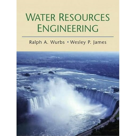 Pre-Owned Water Resources Engineering, 9780130812933, 0130812935, Paperback, 1 edition