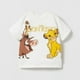 thumbnail image 2 of Disney-Camiseta de manga corta con estampado de dibujos animados para niños, camisa básica informal a la moda, disfraz, novedad de verano, 2024, 2 of 5