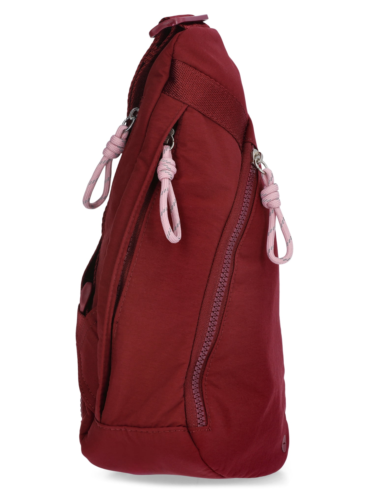 Avia Women's Sling Bag, Plum Candy