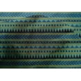 thumbnail image 4 of oneOone Cotton Silk Fabric Geometric Ikat Print Fabric By Yard 42 Inch Wide, 4 of 4