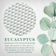 thumbnail image 2 of STYLINEN Full Tencel Eucalyptus Mattress Protector - Waterproof Breathable Cooling Cover Protects Against Moisture, Spills, Stains - Noiseless, Machine Washable, Fits 16 inch Bed (Full), 2 of 7