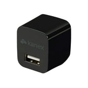 Kanex mini - Power adapter - 5 Watt - 1 A (USB) - black