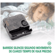 thumbnail image 4 of Reloj de Pared BLOOSOM 30 cm Cuarzo Silencioso, 4 of 4