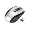 thumbnail image 1 of Oubit Souris Optique Sans Fil Portble 6D Souris Optique Sans Fil 2.4GHz avec Technologie Révolutionnaire de Récepteur USB, 1 of 9